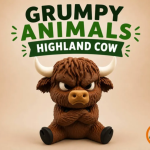 Highland Cow