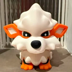 Hisuian Arcanine Figure
