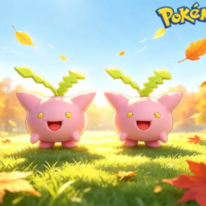 Hoppip