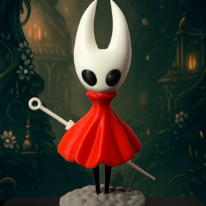 Hornet Hollow Knight