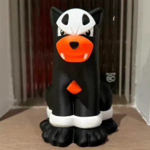 Houndoom Figure