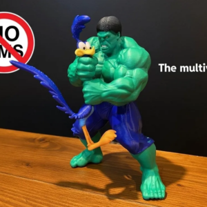 Hulk Roadrunner