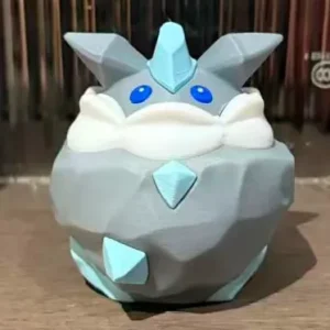 Ice Golem Figure