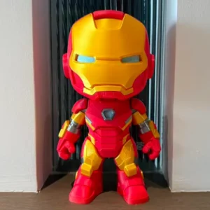 Iron Man Figure
