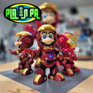 Iron Man Mari