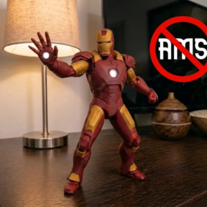 Ironman Clean