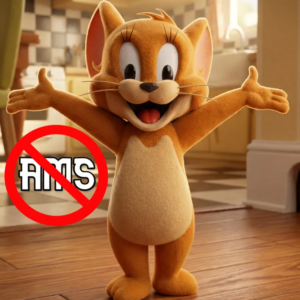 Jerry Mouse