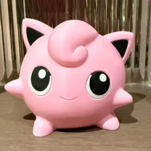 Jigglypuff Figure