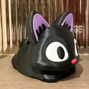 Jiji Cat Figure