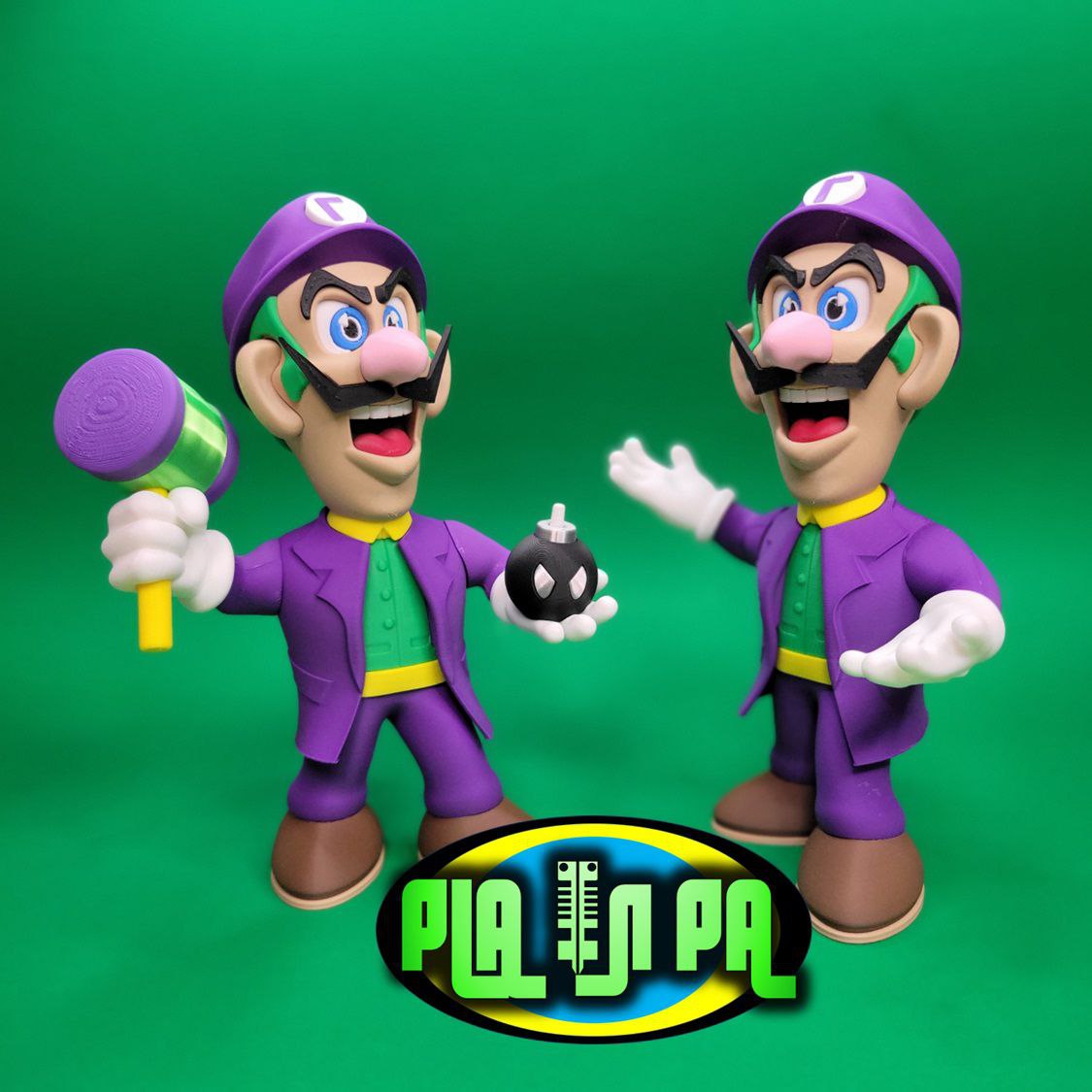 Joker Luigi