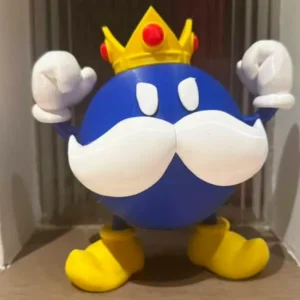 King Bob-Omb Figure