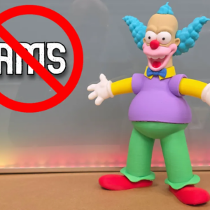 Krusty The Clown