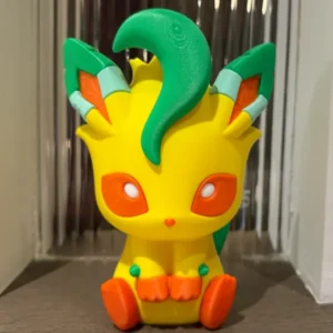 Leafeon Figure