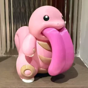 Lickitung Figure