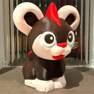 Litleo Figure