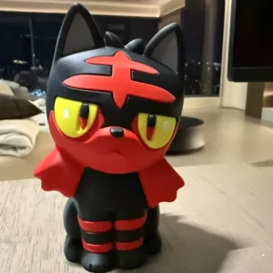 Litten Figure