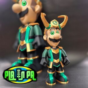 Loki Luigi
