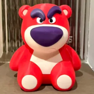 Lotso Bear Figure