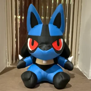 Lucario Figure