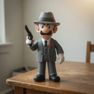 Luigi Godfather