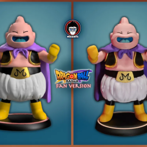Majin Buu Final