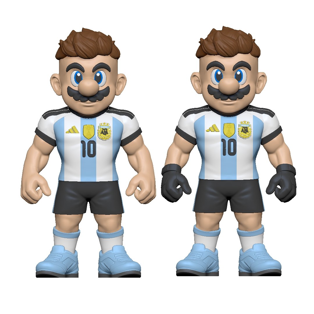 Mario Argentina