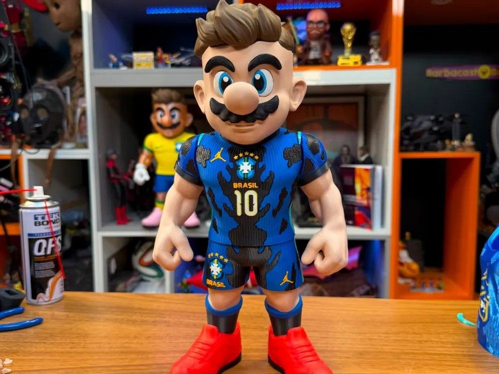 Mario Brazil