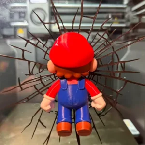 Mario Breakout Figure