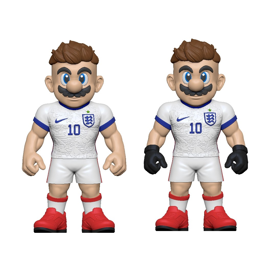 Mario England