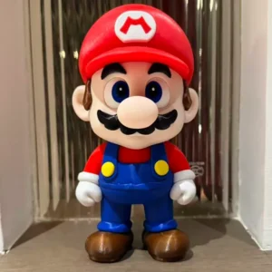 Mario Figure