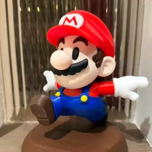 Mario Figure - Option 1