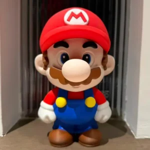 Mario Figure - Option 2
