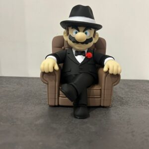 Mario Godfather