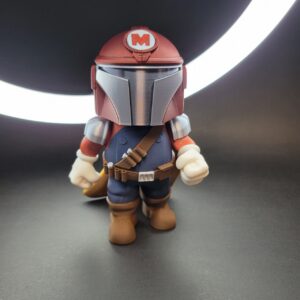 Mario Mandalorian