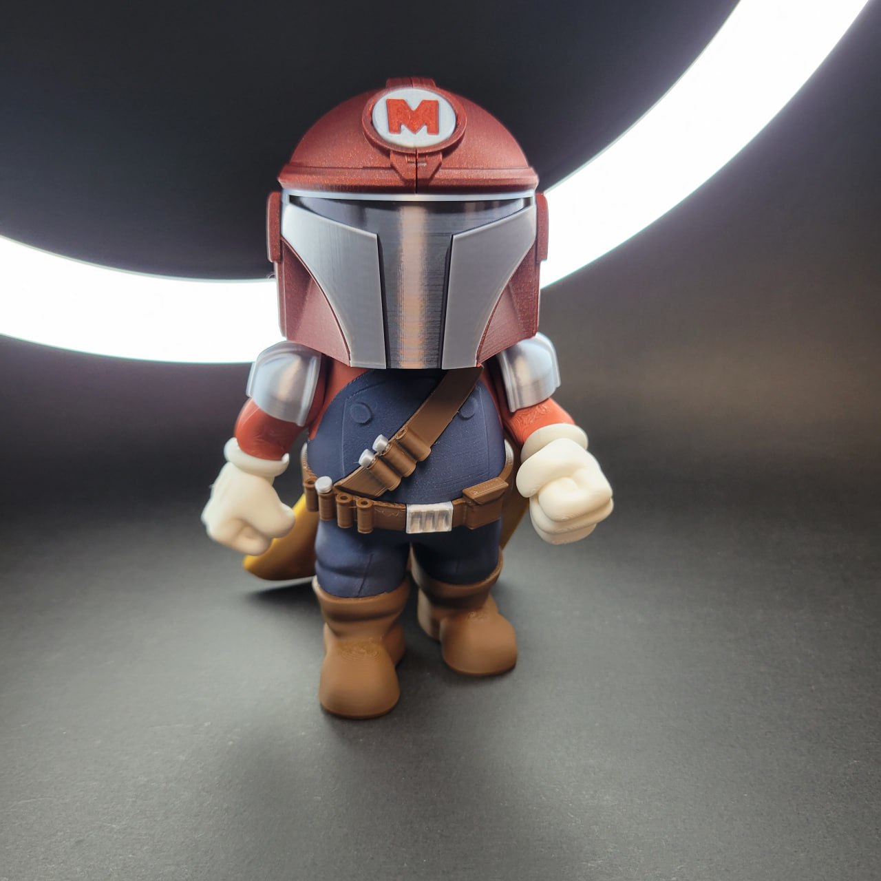 Mario Mandalorian