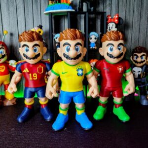 Mario Soccer Collection