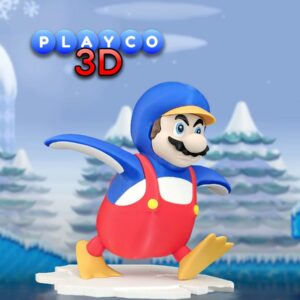 Mario Split Ice