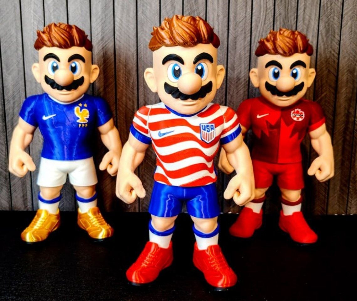 Mario Usa