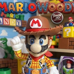 Mario Woody