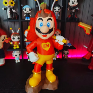 Marios Bros X Chapulin Colorado