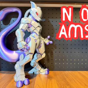 Mecha Mewtwo