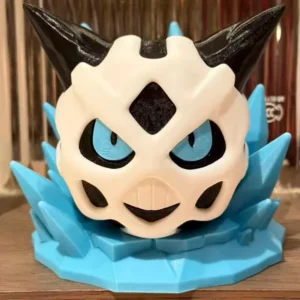 Mega Glalie Ice Figure