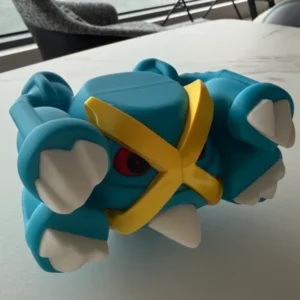 Metagross Figure