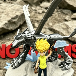 MetalGarurumon