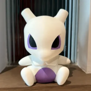 Mewtwo Figure