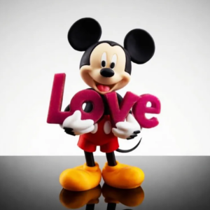 Mickey Love