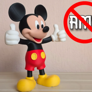 Mickey Mouse