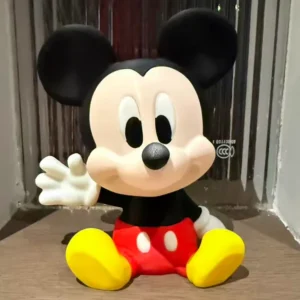Mickey Mouse Figure
