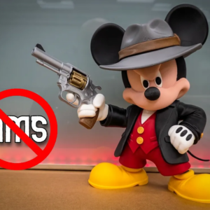 Mickey The Gangster