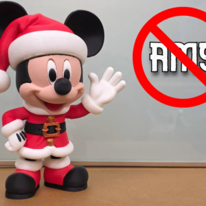 Mickey Xmas